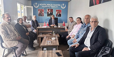 Yüksel Duman: “Malatya’nın Geleceği İçin Ortak Akıl Şart”