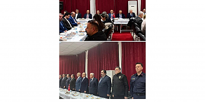 Yüksel Duman: Ramazan Sofraları Kardeşliğimizi Pekiştiriyor