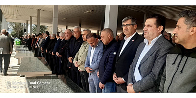 Yüksel Duman: Refik Günata’ya Allah’tan Rahmet Ailesine Başsağlığı Diliyoruz