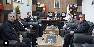 Yüksel Duman: Sağlık Hizmetlerinin Güçlenmesi İçin İstişareyi Sürdürüyoruz