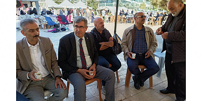 Yüksel Duman: Siyasetimizin Merkezinde Milleti Dinlemek ve Çözüm Üretmek Var