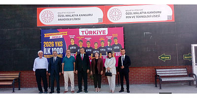 Yüksel Duman: Yeni Eğitim Öğretim Dönemi Kanguru Okulları Camiasına Hayırlı Olsun