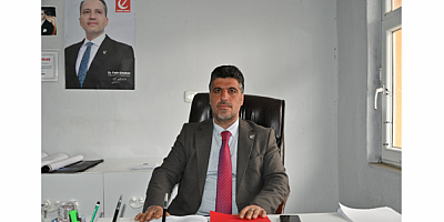 Yunus Kayra: “16 Kasım Kongresi, Milletimizin Umut Arayışına Yeni Bir Yol Açacaktır”