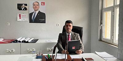 Yunus Kayra: “Türkiye, Sadece Seyirci Değil, Adaletin Aktif Taşıyıcısı Olmalıdır”