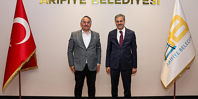 Yusuf Alemdar’dan yeni duble yol müjdesi: “Çevresi, peyzajı, aydınlatmasıyla Arifiye’mize çok yakışacak”