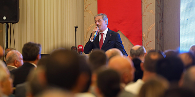 Yusuf Alemdar depremi hatırlatıp Sakarya’ya seslendi: “Gelin sokağında yürüdüğümüz şehri birlikte inşa edelim”