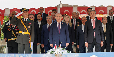 Yusuf Alemdar Sakaryalıların bayram coşkusuna ortak oldu: “Onların vatan sevgisi hiçbir zaman sınır tanımadı”
