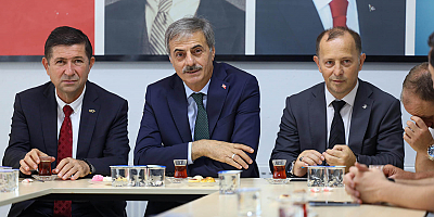 Yusuf Alemdar şehrin kuzeyinden kritik bir uyarı yaptı: “Su kaynaklarının kullanımında herkesten hassasiyet bekliyoruz”