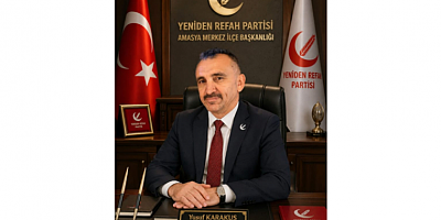 Yusuf Karakuş: Amasya’da Yerel Hizmetlerin Yol Haritasında Muhtarların Görüşü Önemli