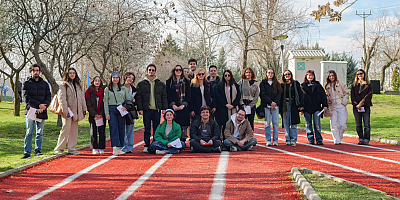 Yusuf Kılıçer: ODTÜ Öğrencilerinin Etimesgut Atatürk Koşu Yolu Çalışması Kıymetlidir