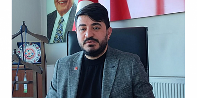 Yusuf Kolikısa: “Gençliğin Geleceği Yok Sayılırsa, Türkiye'nin İstikbali Tehlikeye Girer”