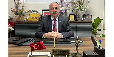 Yusuf Orhan Atan: “Polislerimiz, Huzurumuzun Teminatı Olmaya Devam Ediyor”
