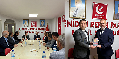 Yusuf Tek: Siyasi Nezaket Ve Diyalog Kültürü Demokrasimize Katkı Sunar