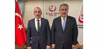 Zafer Alkan: Adalet güçlü devletin temelidir