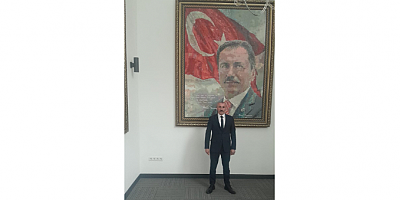 Zafer Alkan: Artvin İçin Kararlılıkla, Genel Başkanımızın İzinde Çalışıyoruz