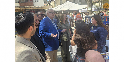 Zafer Partili Av. Özcan Pehlivanoğlu: “Zafer Partisi her yerde, milletin yanında”