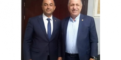Zafer Partili Başkan Özcan’dan Bayram Mesajı