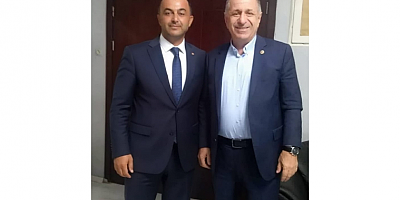 Zafer Partili Özcan: “Siyasete güven gençlerle yeniden inşa edilecek”