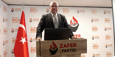 Zafer Partili Pehlivanoğlu: Balkanlardaki Türkler Kültürel Mücadeleyi İmkânsızlıklarla Veriyor