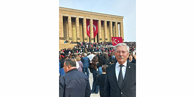 Zafer Partili Tarkan Kozan: Eğitim Bir Milletin Kaderini Belirler