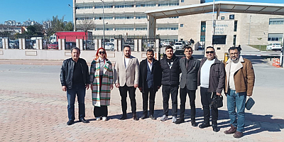 ZAFER PARTİSİ ANTALYA İL BAŞKANI NAZMI ACAN: “BİZİ ÖLDÜRMEYEN SUSTURAMAZ”