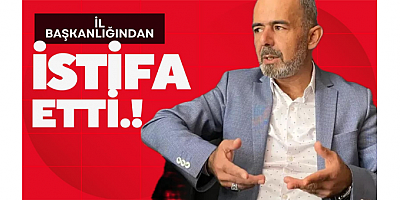 Zafer Partisi Aydın İl Başkanı Tarık Akın:“Bu Görüntüyü Kabul Etmem, Görevimden İstifa Ediyorum”