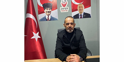 Zafer Partisi Aydın İl Başkanı Tarık Akın’dan Berat Kandili Mesajı  “Berat Kandili birlik, kardeşlik ve milletçe arınma vaktidir