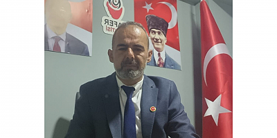 Zafer Partisi Aydın İl Başkanı Tarık Akın: 