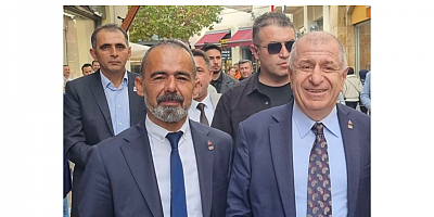 Zafer Partisi Aydın İl Başkanı Tarık Akın: Görevine devam ediyor