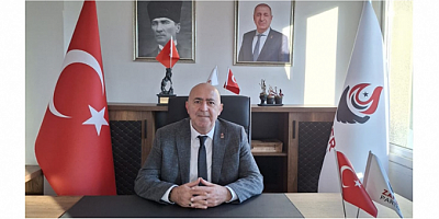 Zafer Partisi Burdur İl Başkanı Sinan Candeğer: 