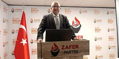 Zafer Partisi Genel Başkan Yardımcısı Av. Özcan Pehlivanoğlu: 9 Eylül, Egemenliğin Millete Ait Olduğunun Tarihi Kanıtıdır