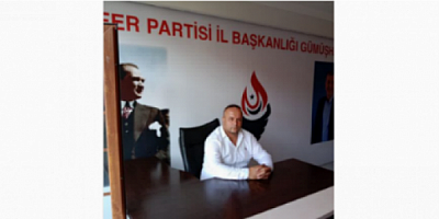 Zafer Partisi Gümüşhane Teşkilatında Yeni Atamalar: Başkan Demir’den Tebrik Mesajı