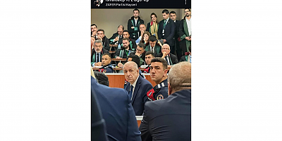 Zafer Partisi Kayseri İl Başkanı İsmail Salep: Düşman ceza hukuku hukukun tasfiyesidir