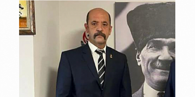 Zafer Partisi Kayseri İl Başkanı İsmail Salep: 