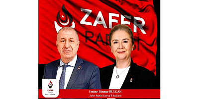 Zafer Partisi Konya İl Başkanı Emine Binnur Bulgan'dan Mitinge Davet