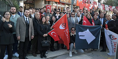 Zafer Partisi Manisa İl Başkanı Necdet Erikçi: 