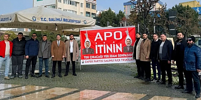 Zafer Partisi Manisa İl Başkanı Necdet Erikçi: 