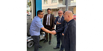 ZAFER PARTİSİ MANİSA İL BAŞKANI NECDET ERİKÇİ: “ŞEHİT VE GAZİLERİMİZİN HER ZAMAN YANINDAYIZ”