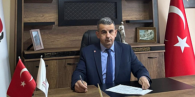 Zafer Partisi Mardin İl Başkanı Mehmet Dicle’den 19 Mayıs Mesajı: “Türk Gençliği Cumhuriyetin En Büyük Teminatıdır”