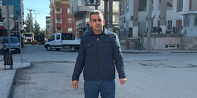 Zafer Partisi Mardin İl Başkanı Mehmet Dicle: Seçmen arayışta, dengeler değişebilir