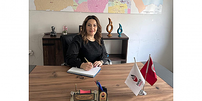 ZAFER PARTİSİ MELİKGAZİ İLÇE BAŞKANI NAZLI ÖZSOY ŞAHİN: 
