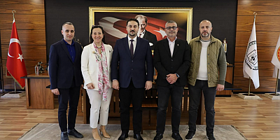 Zafer Partisi Muğla İl Başkanı Cem Ayber: 