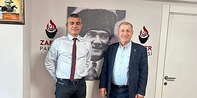 Zafer Partisi Muğla İl Başkanı Cem Ayber: 