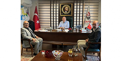 ZAFER PARTİSİ’NDE GÖREV DEĞİŞİMİ: İSMAİL SALEP BAŞDANIŞMAN OLDU