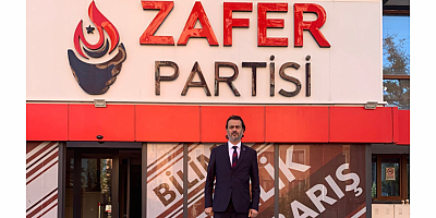Zafer Partisi Rize İl Başkanı Hüseyin Karaman: Bayrak üzerinden provokasyon yapanlar bu milletin kararlılığını test edemez