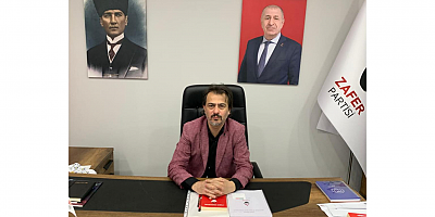 Zafer Partisi Rize İl Başkanı Hüseyin Karaman’dan 5 Ekim Dünya Öğretmenler Günü mesajı