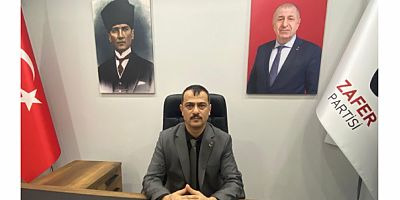 ZAFER PARTİSİ RİZE İL BAŞKANI HÜSEYİN KARAMAN: “NÜFUSUN GERİLEMESİ, DEVLETİN ZAFİYETİDİR”