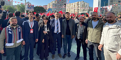 Zafer Partisi Rize İl Başkanı Hüseyin Karaman: “Ümit Özdağ Yalnız Değildir”