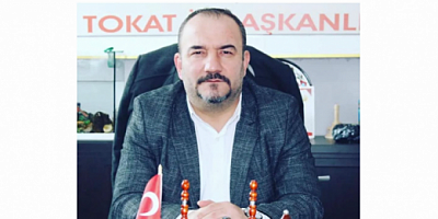Zafer Partisi Tokat İl Başkanı Ömer Özkan: 