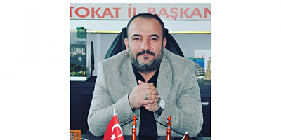 Zafer Partisi Tokat İl Başkanı Ömer Özkan: “ Vatandaşın Geleceği Kararmış Durumda”